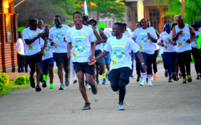 AJU SPORTS -HALF MARATHON 2026