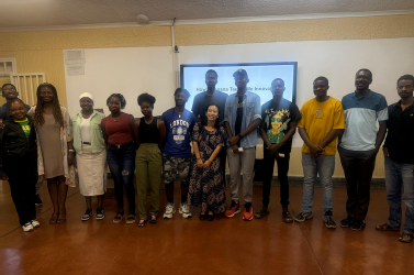 Innovation, AI and Data Analytics Awareness Workshop