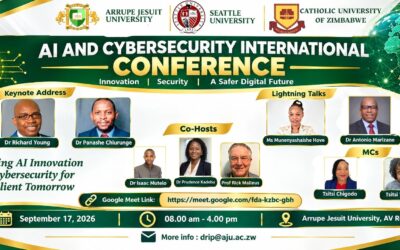 AJU to Host 2026 Arrupe International Conference on AI and Cybersecurity